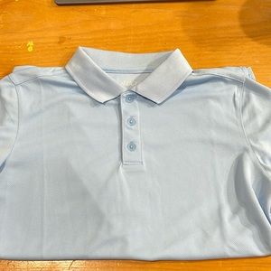 Boys BCG Collard Shirt